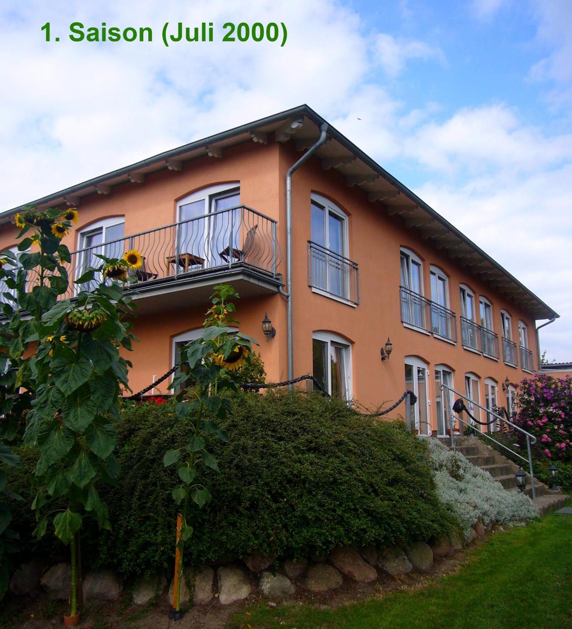 Pension Waldeck เกอเรน ภายนอก รูปภาพ