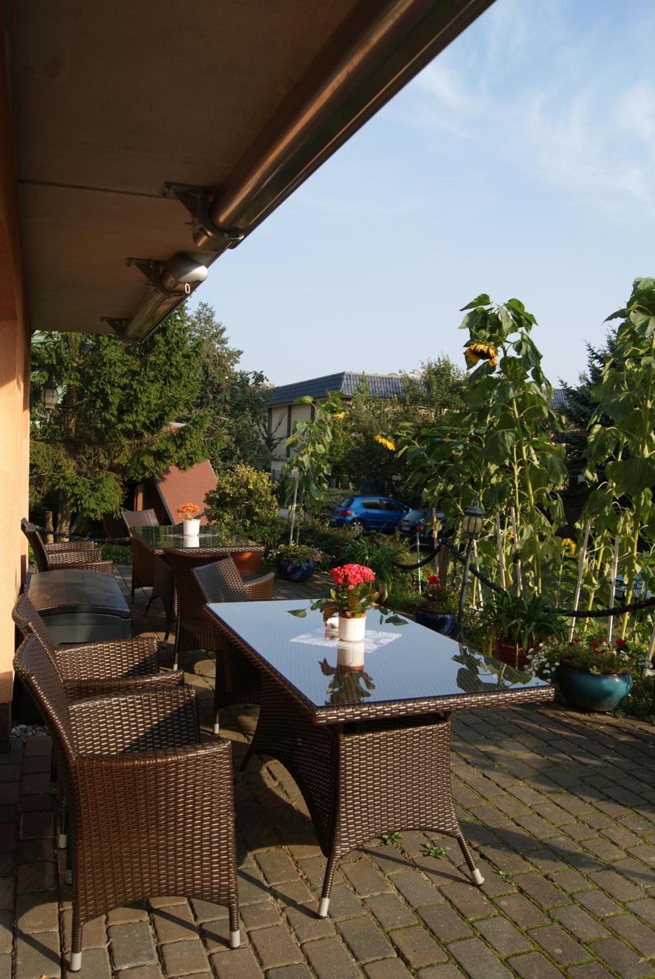 Pension Waldeck เกอเรน ภายนอก รูปภาพ